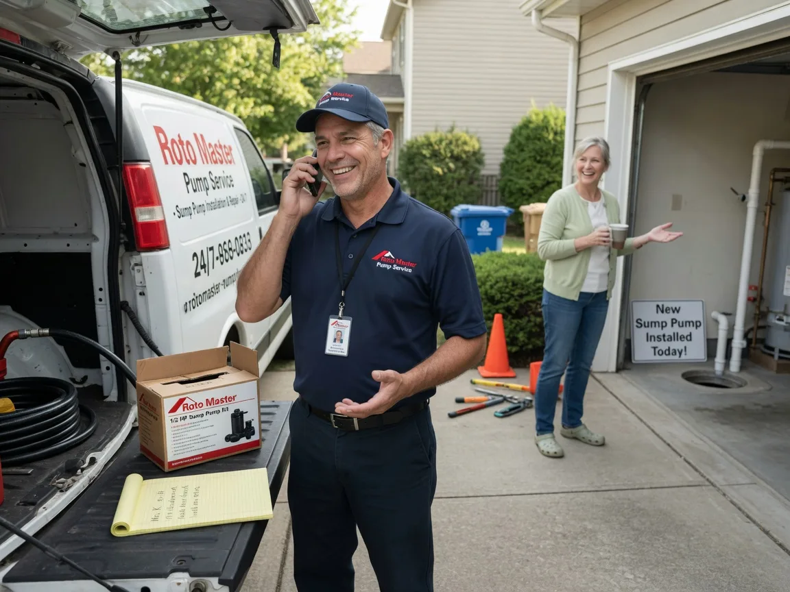 Sump Pump Installation Winchester, OR FAQs